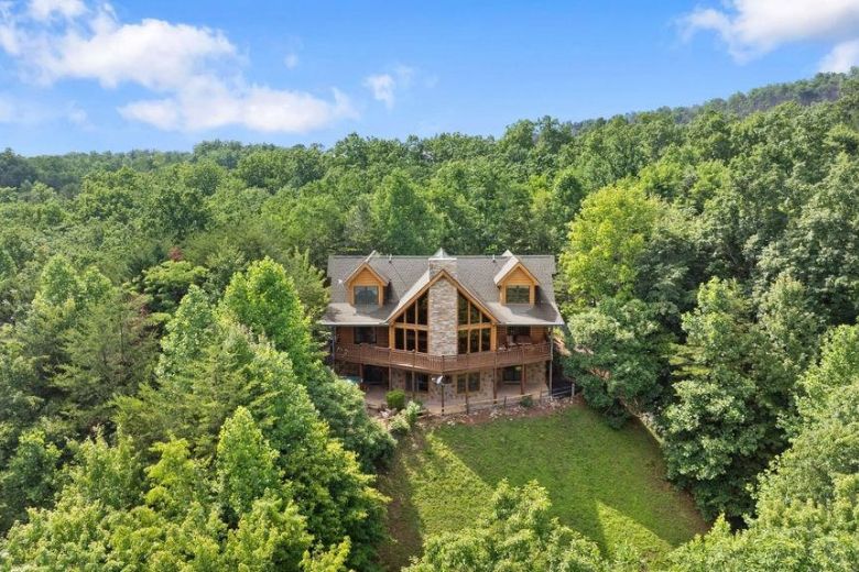Top 4 Secluded Cabins in Gatlinburg